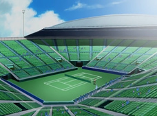 Prince of Tennis: The National Tournament Semifinals